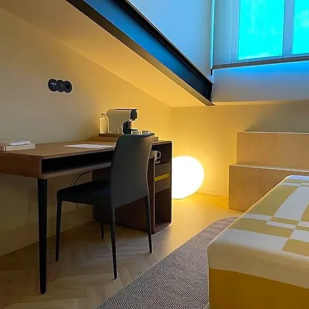 Sutrooms فندق براغا